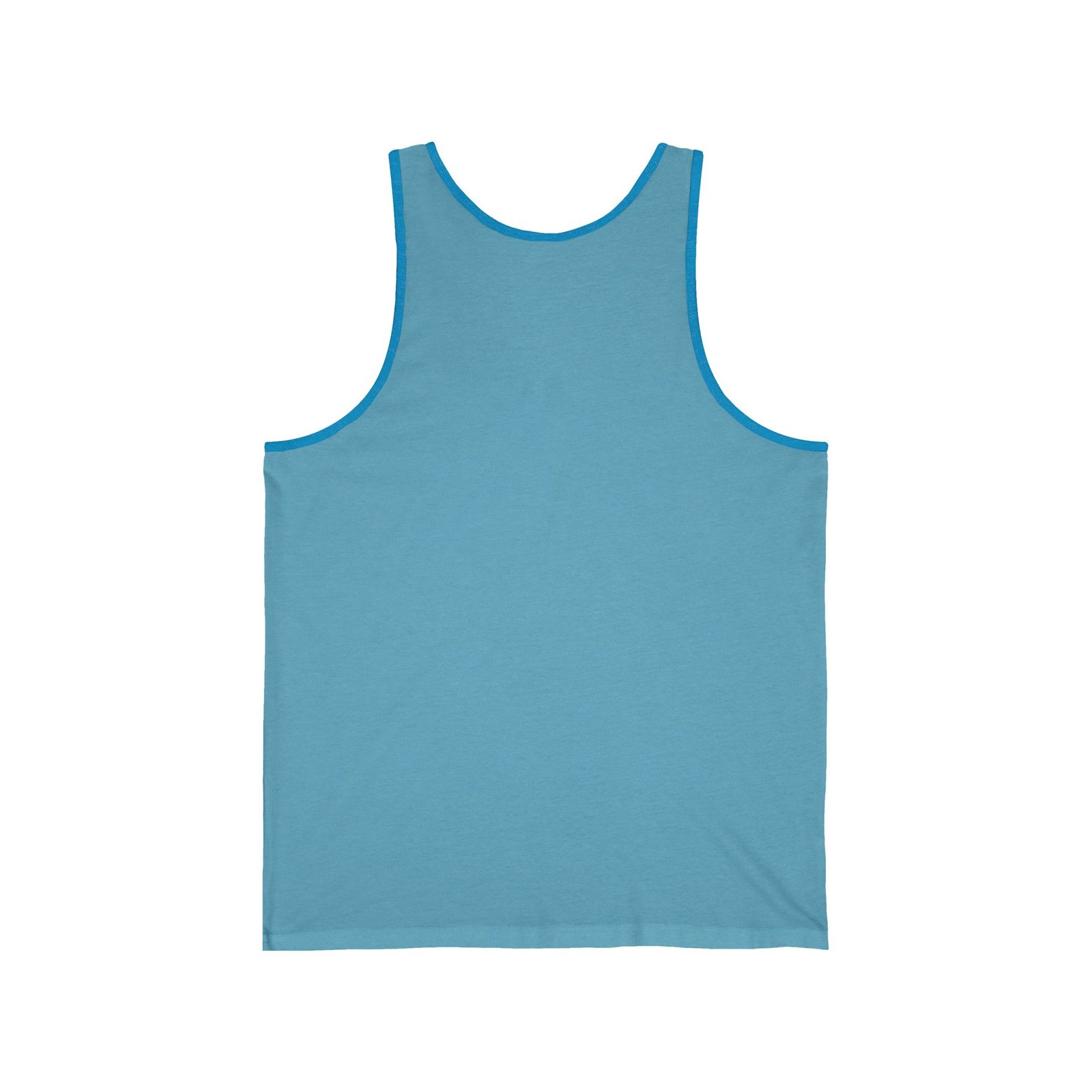 Omega Conquest Unisex Tank Tee - Image 8