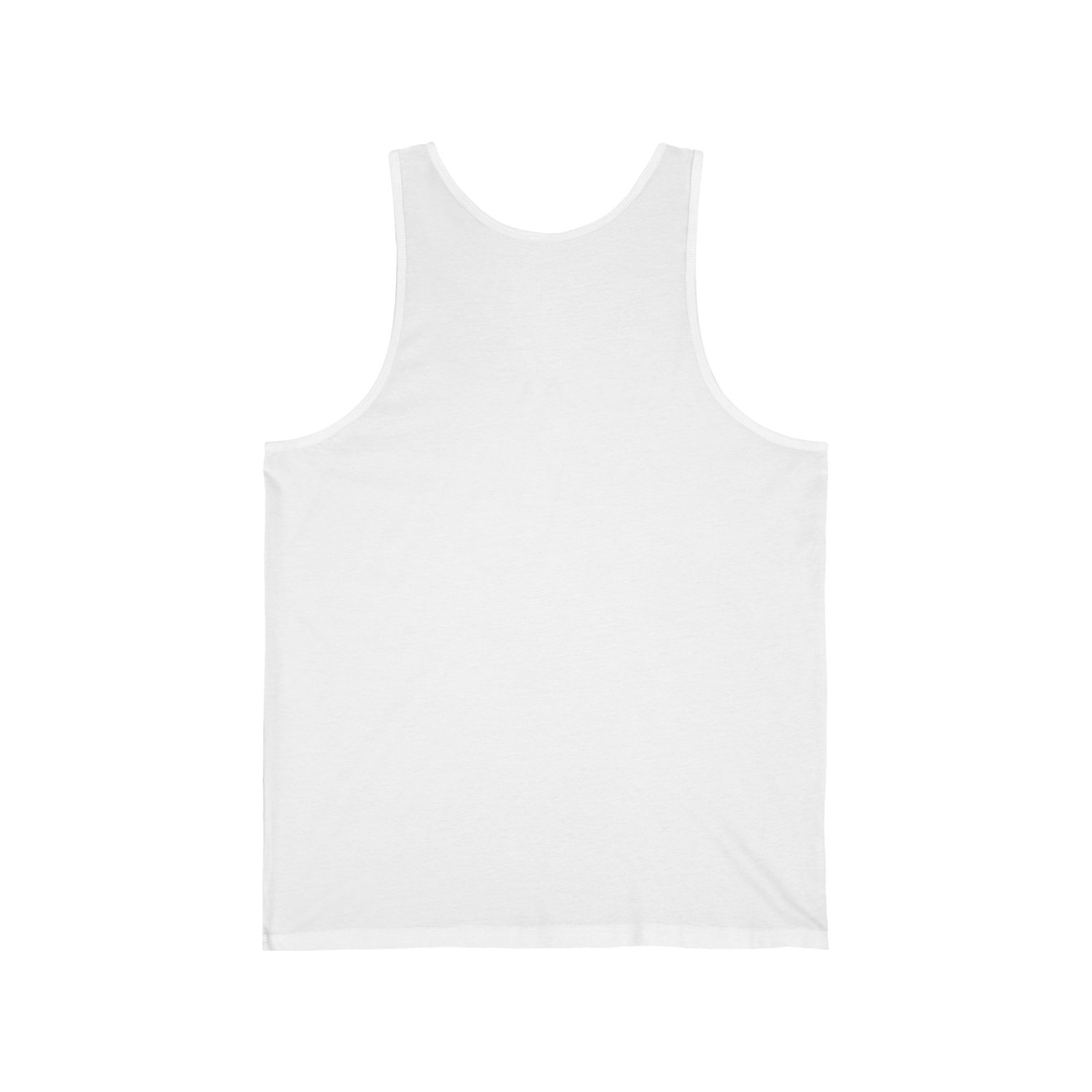 Omega Conquest Unisex Tank Tee - Image 4
