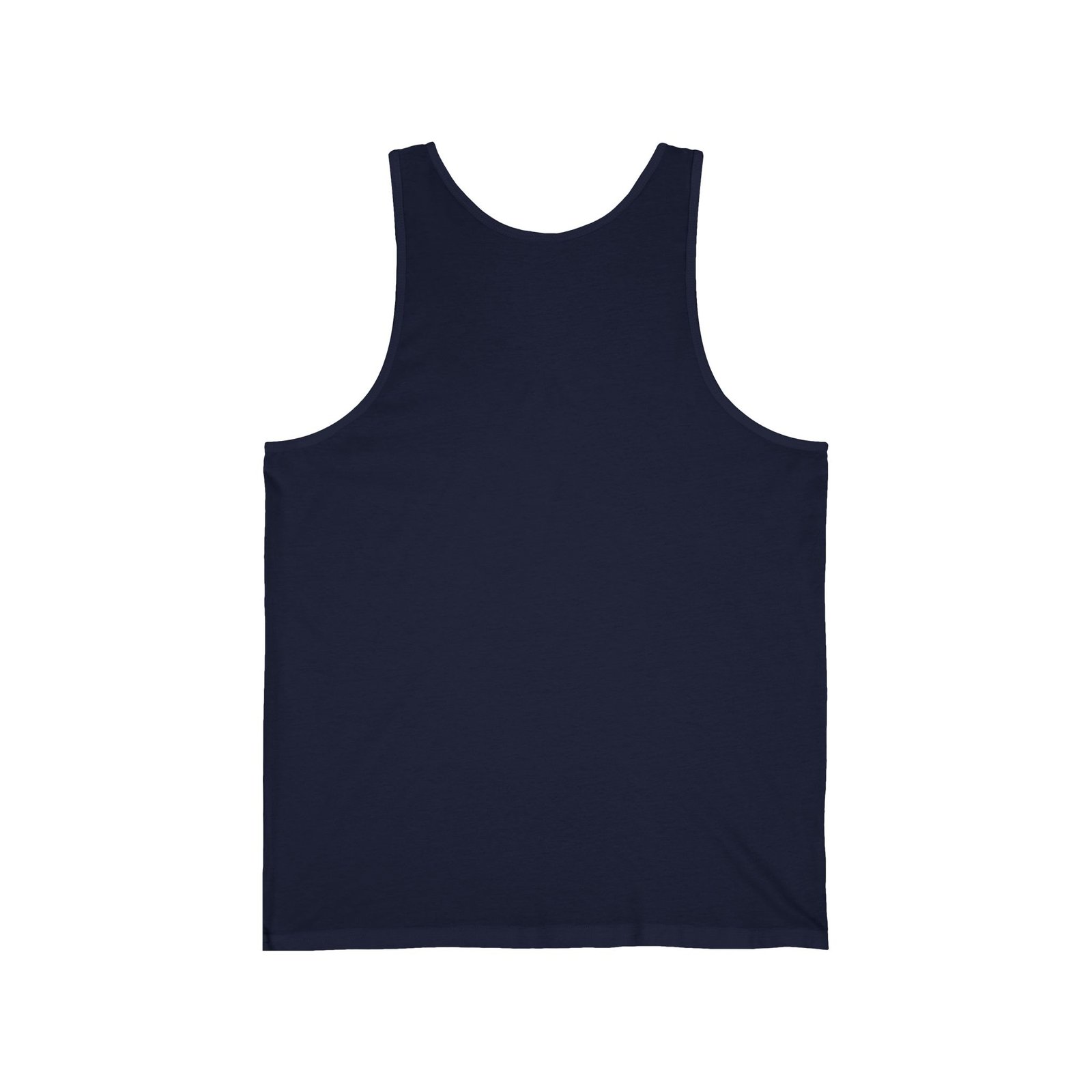 Omega Conquest Unisex Tank Tee - Image 2